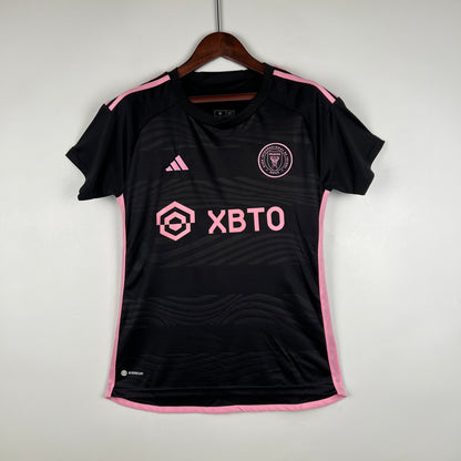 Inter Miami away jersey for women. Season 23/24