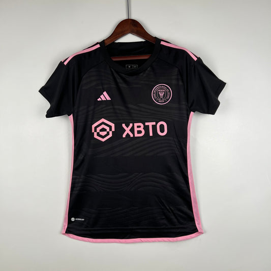 Inter Miami away jersey for women. Season 23/24