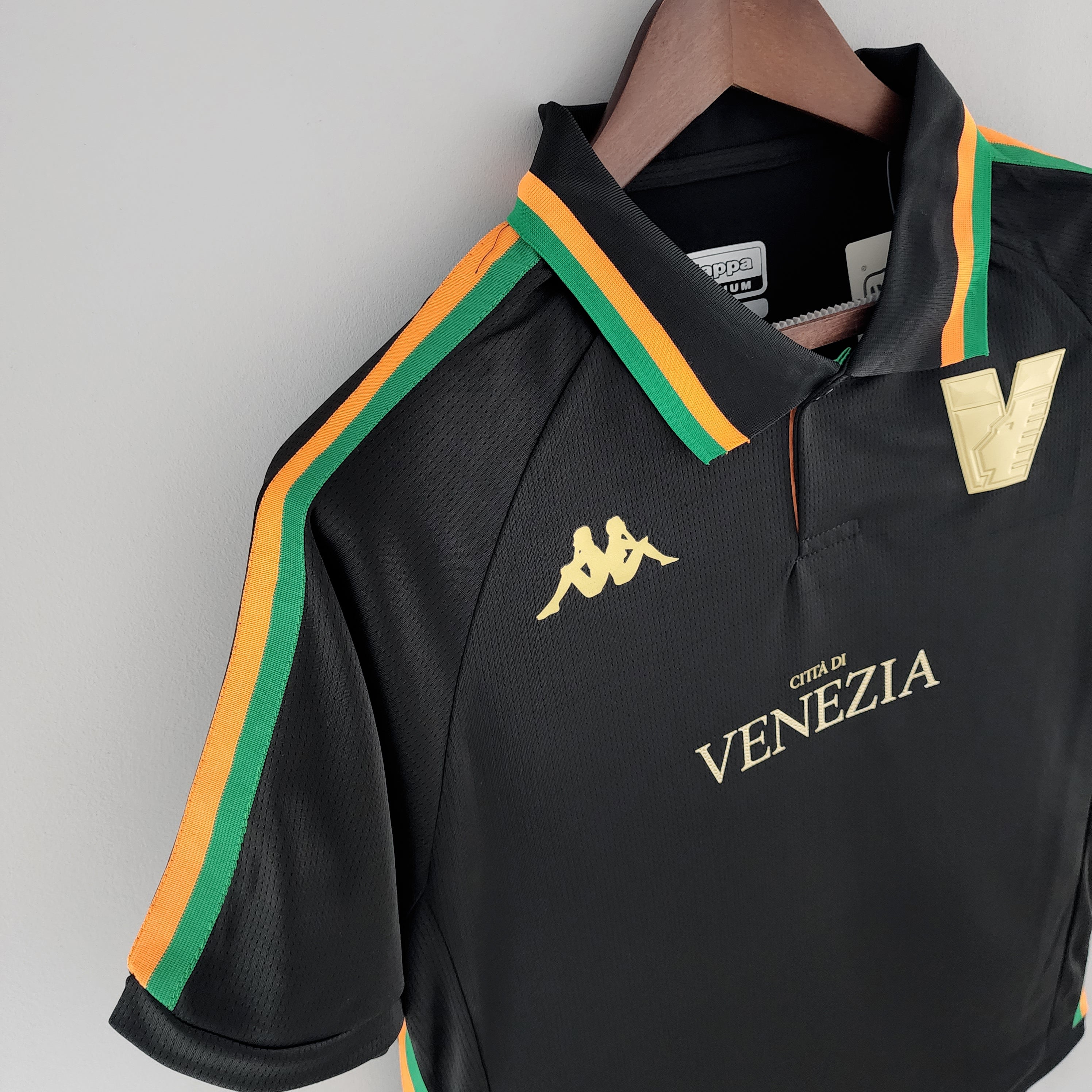 Venezia FC home jersey. Season 22/23