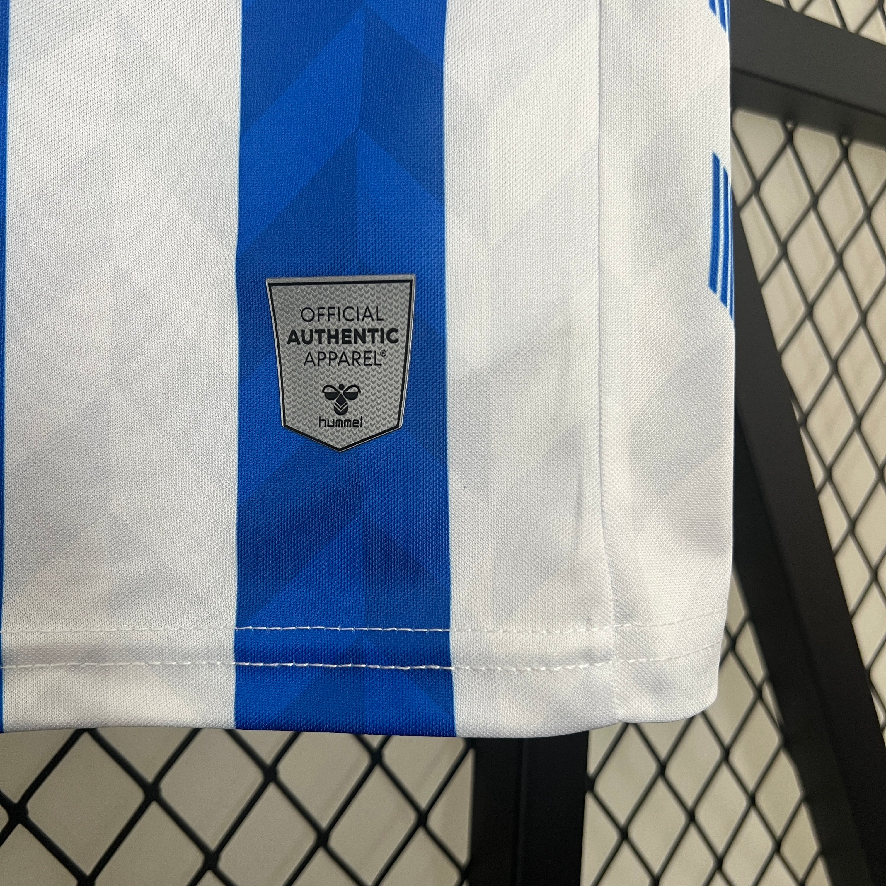 Malaga Special Edition jersey. Season 24/25