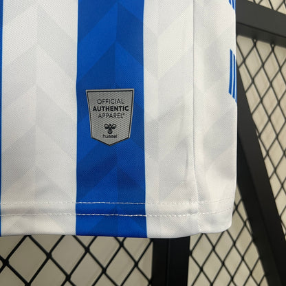 Malaga Special Edition jersey. Season 24/25