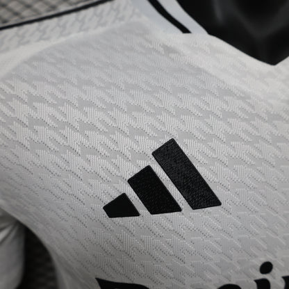 Real Madrid home jersey. Season 24/25 (Player Version)