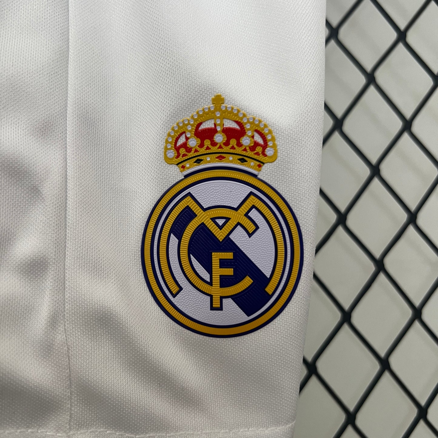 Real Madrid home kids set. Season 16/17