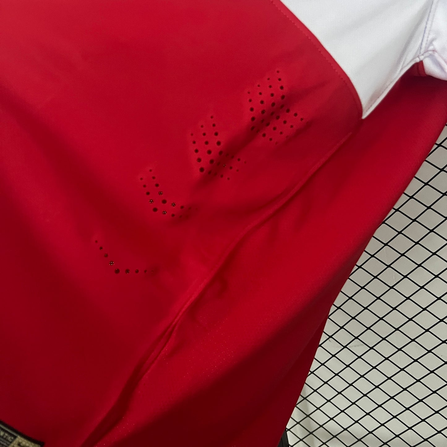 USA home jersey. Season 14/15