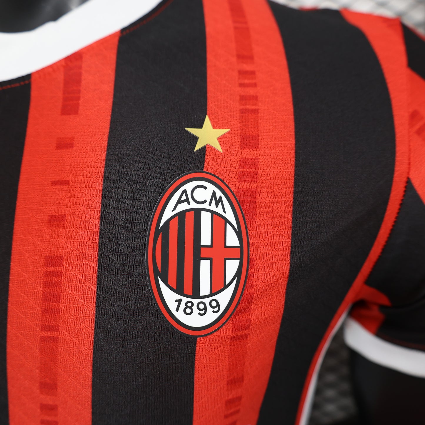 AC Milan home jersey. Season 24/25