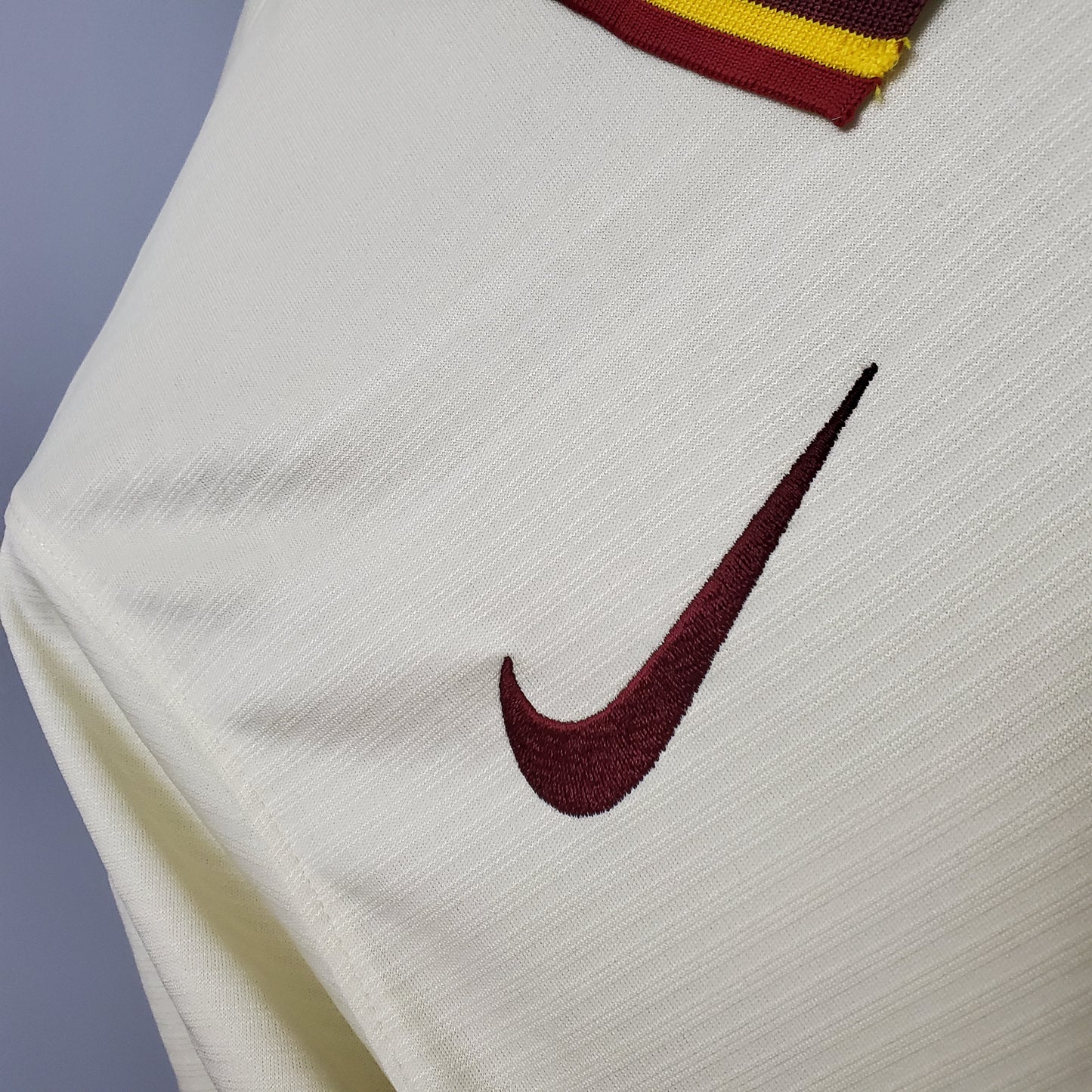 AS Roma away jersey. Season 20/21