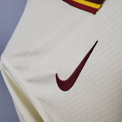 AS Roma away jersey. Season 20/21