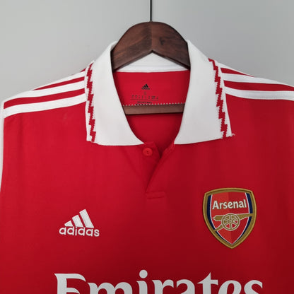 Arsenal home jersey. Season 22/23