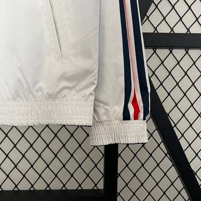 France double-sided Windbreaker