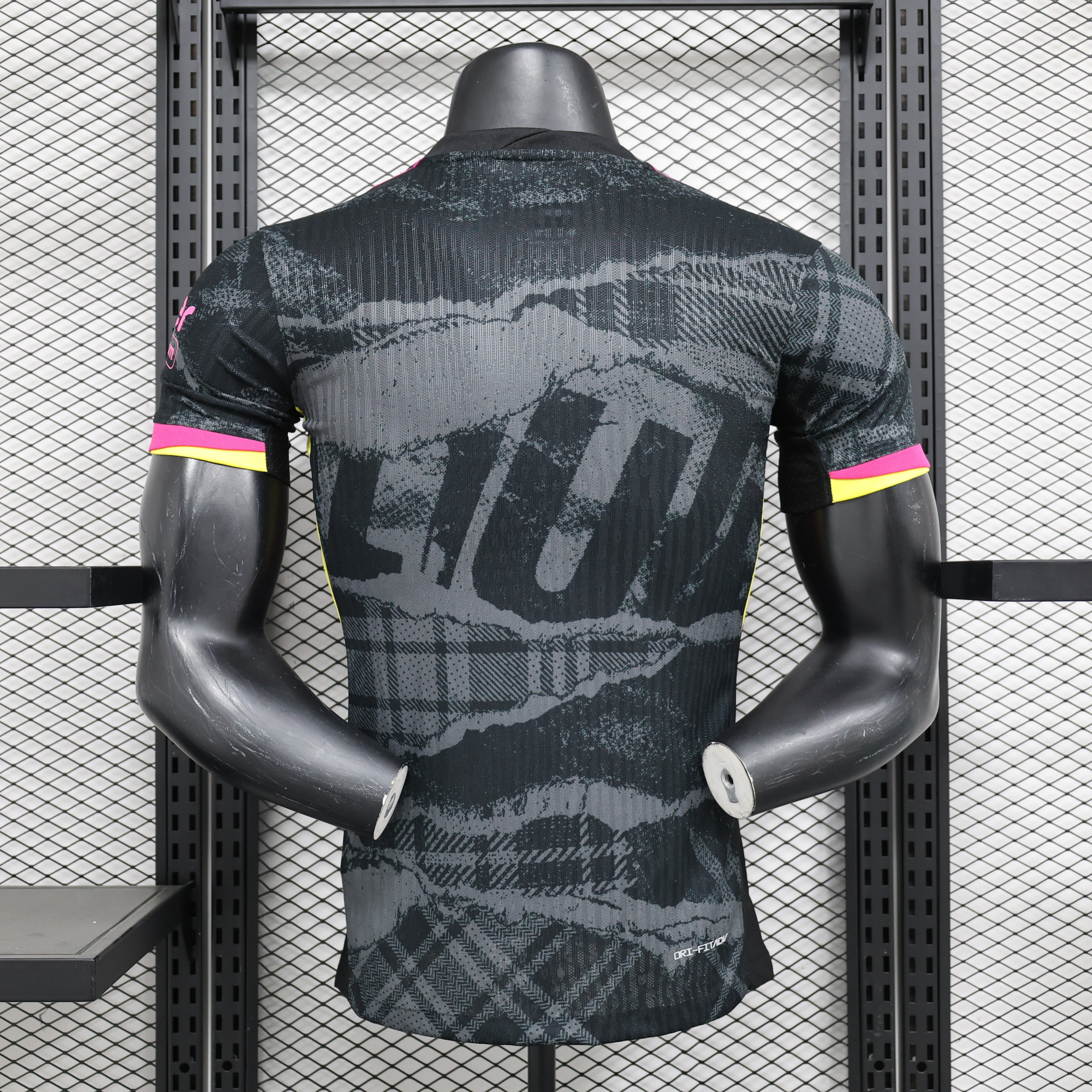 Chelsea third jersey. Season 24/25 (Player Version)