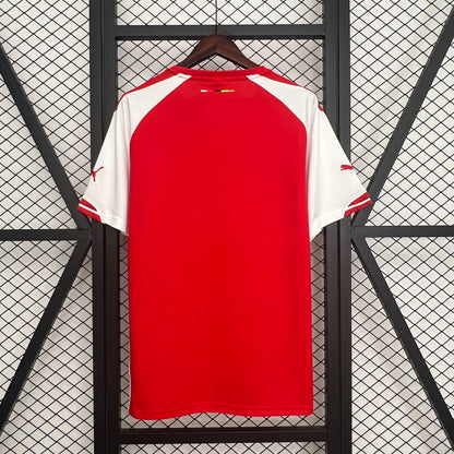 Arsenal home jersey. Season 14/15