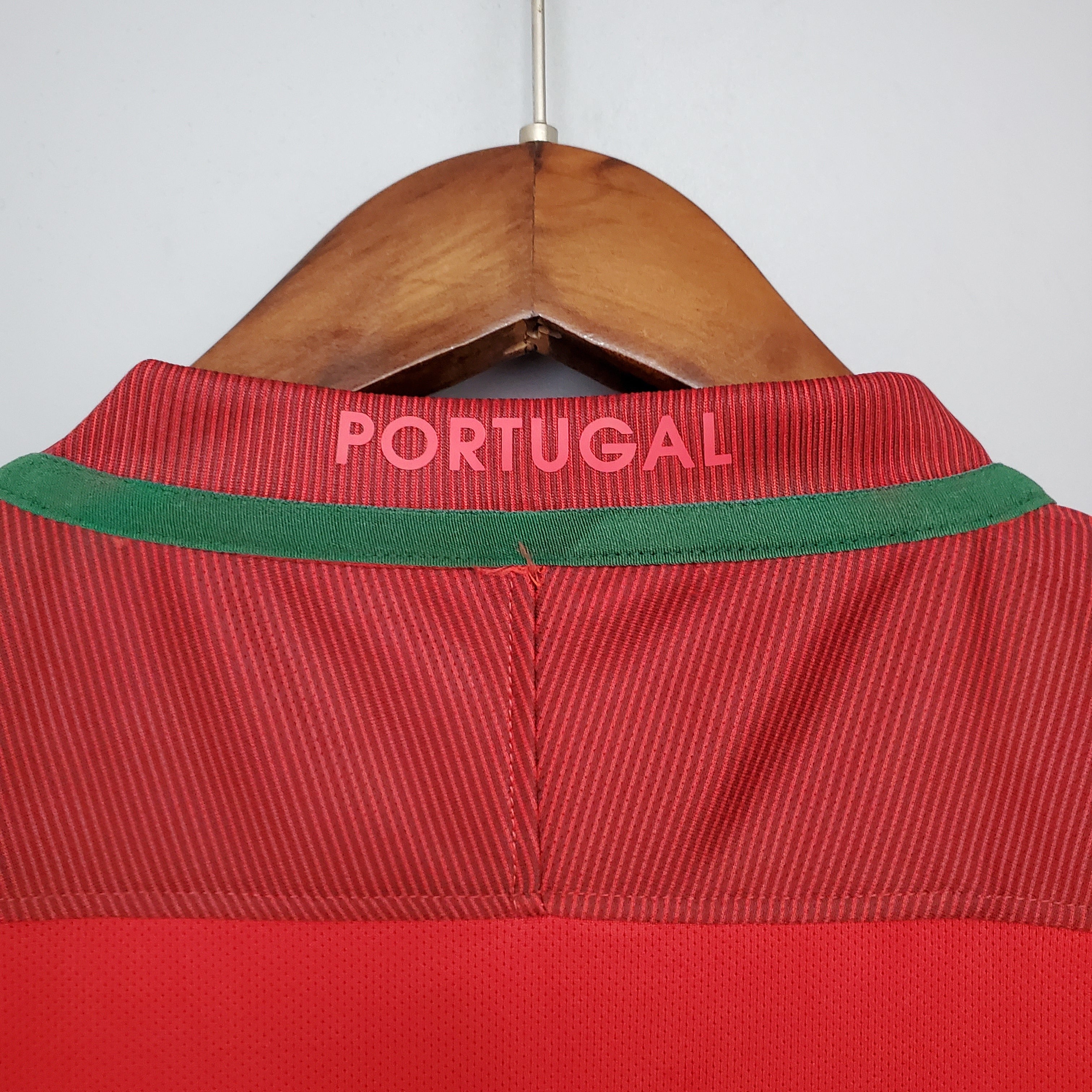 Portugal home jersey. Season 2016