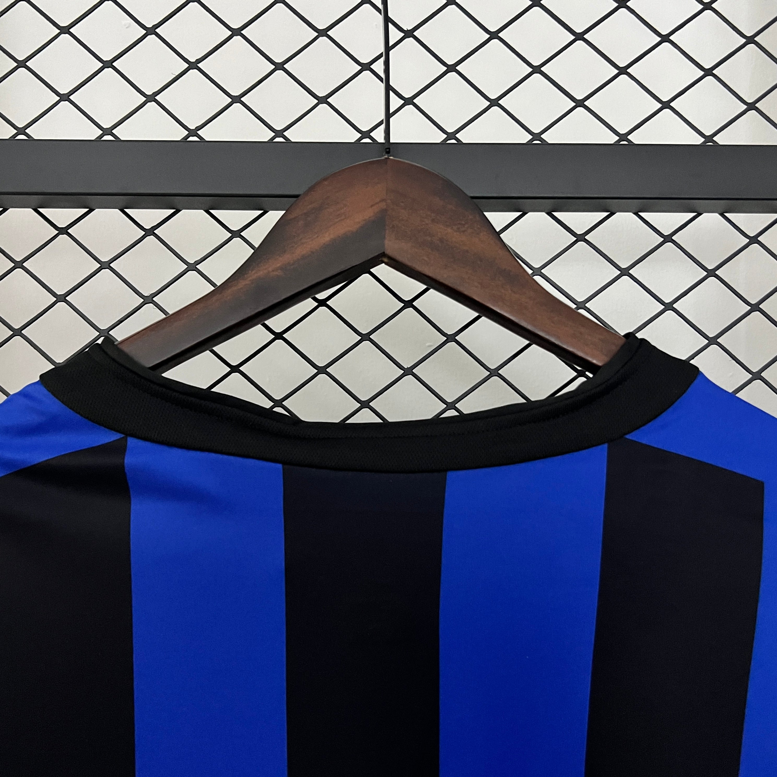 Inter home jersey. Season 02/03