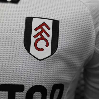 Fulham home jersey. Season 24/25 (Player Version)