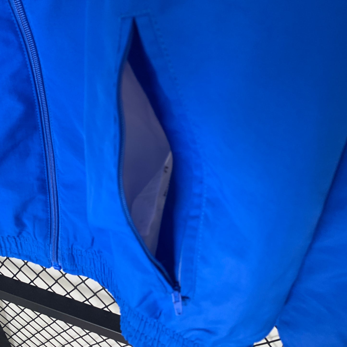 AS Roma double-sided windbreaker