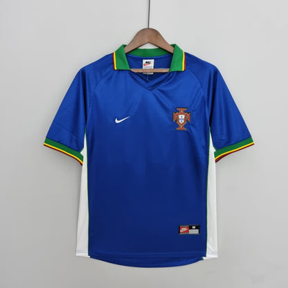 Portugal away jersey. Season 1998