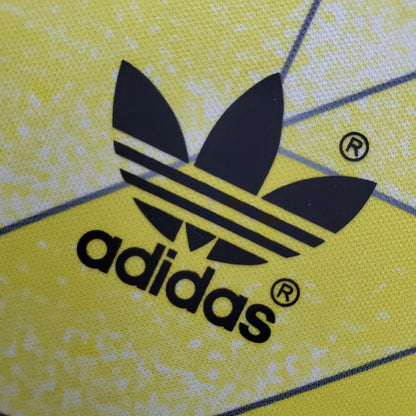 Borussia Dortmund home jersey. Season 87/88