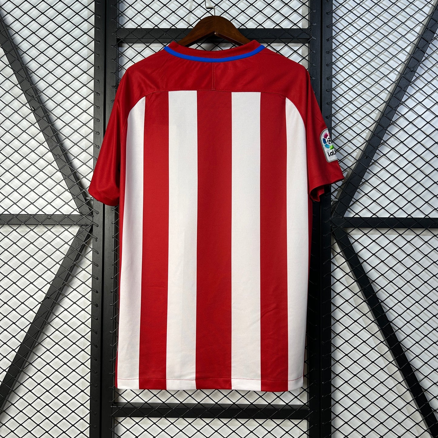 Atletico Madrid home jersey. Season 17/18