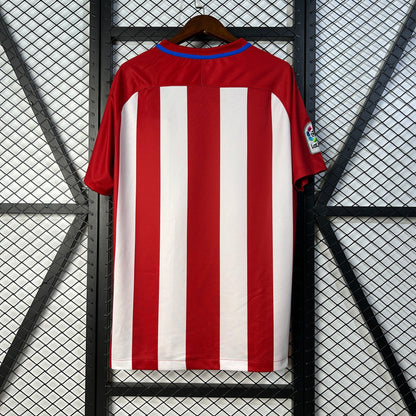 Atletico Madrid home jersey. Season 17/18