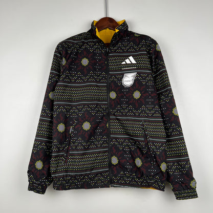 Jamaica double-sided Windbreaker