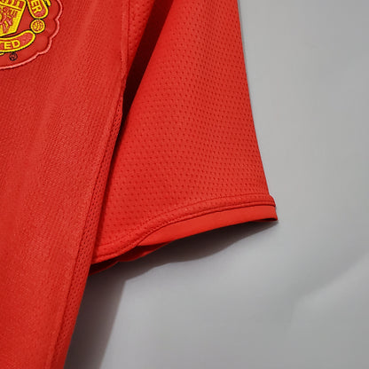 Manchester United 2008 UCL Final jersey. Season 07/08