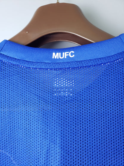 Manchester United longsleeve away jersey. Season 08/09