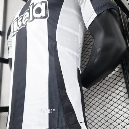 Newcastle United home jersey. Season 24/25 (Player Version)