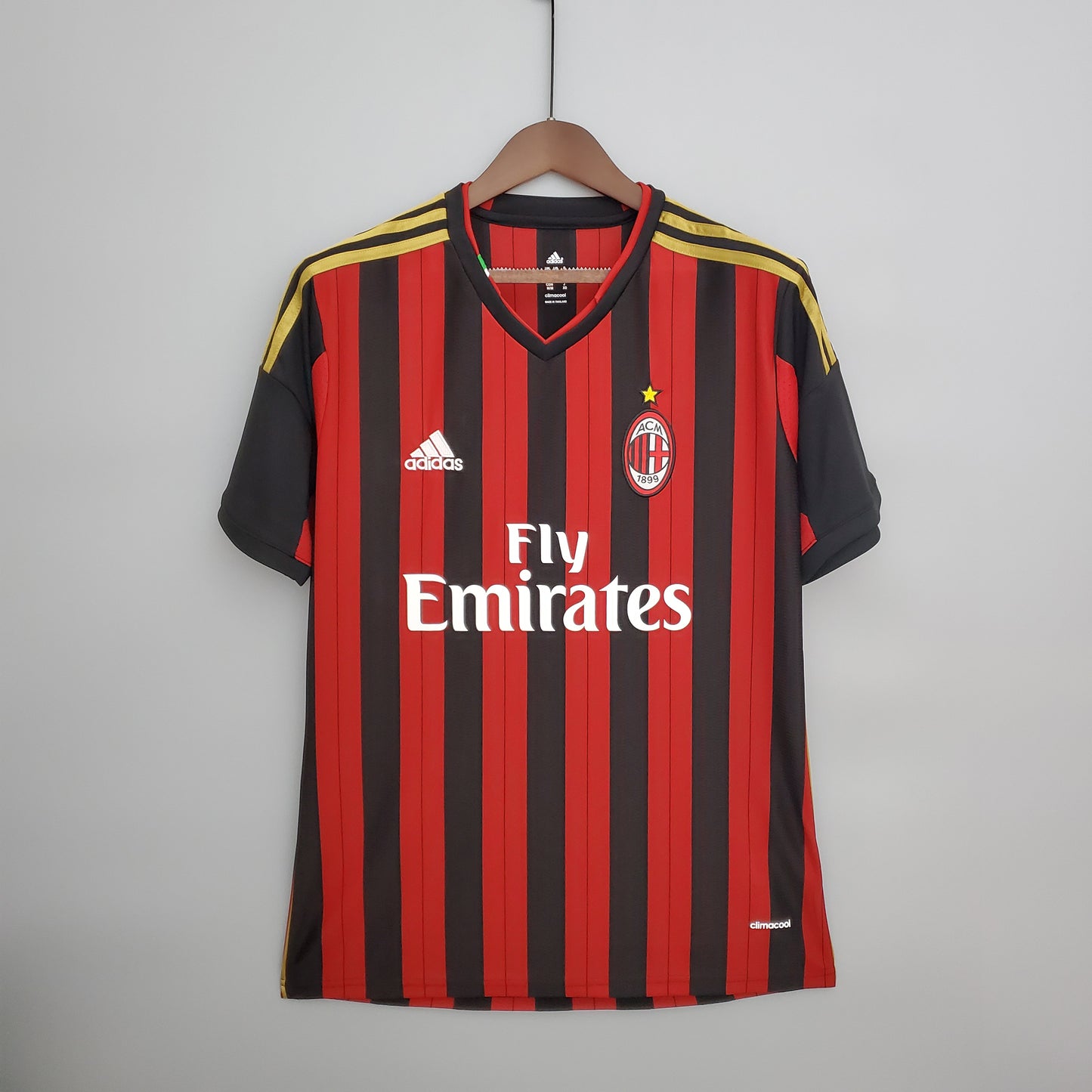 AC Milan home jersey. Season 13/14