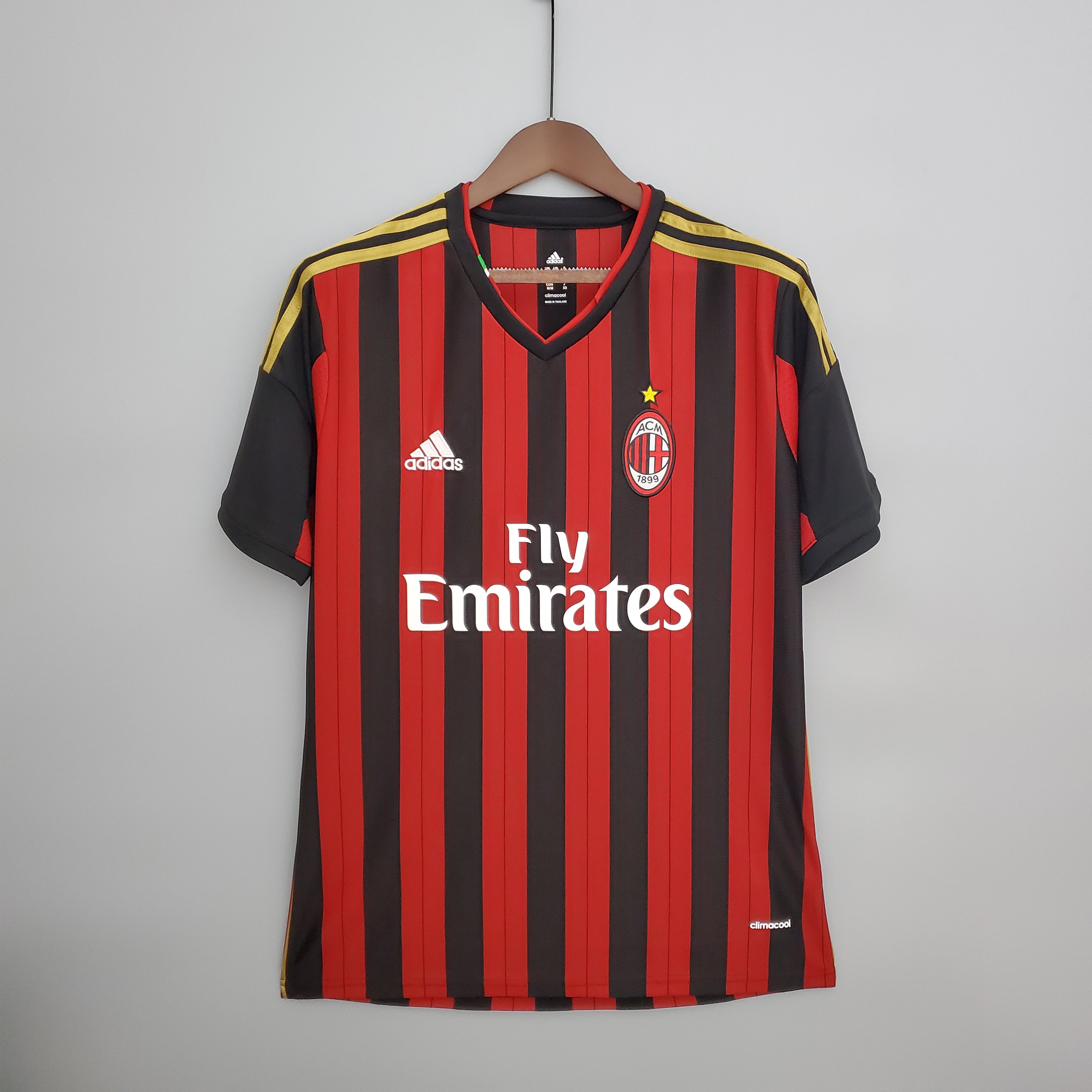 AC Milan home jersey. Season 13/14