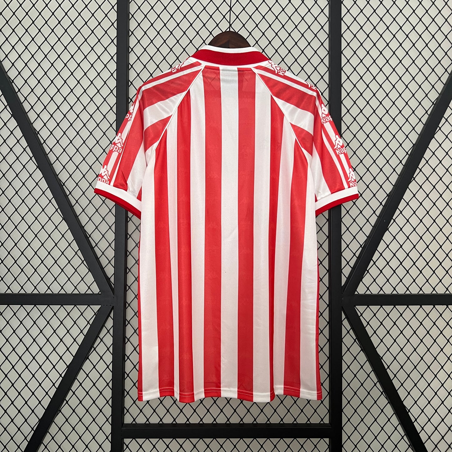 Athletic Bilbao 100th Anniversary Home jersey.