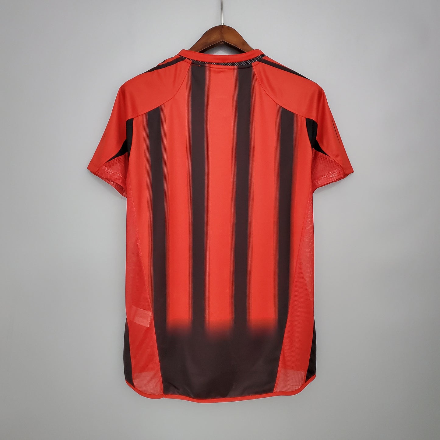 AC Milan home jersey. Season 04/05