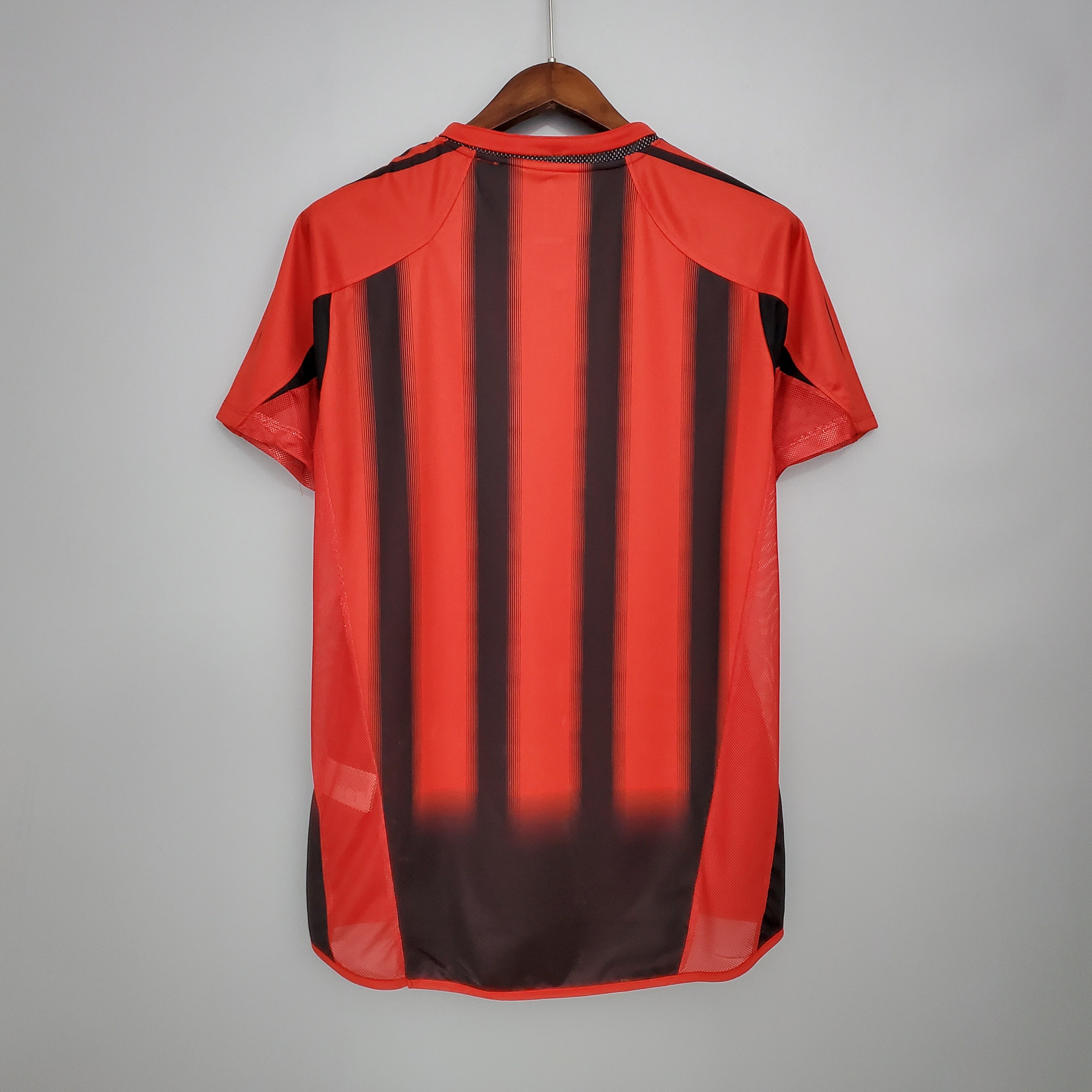 AC Milan home jersey. Season 04/05