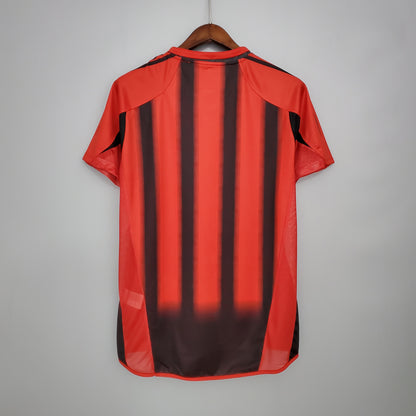 AC Milan home jersey. Season 04/05