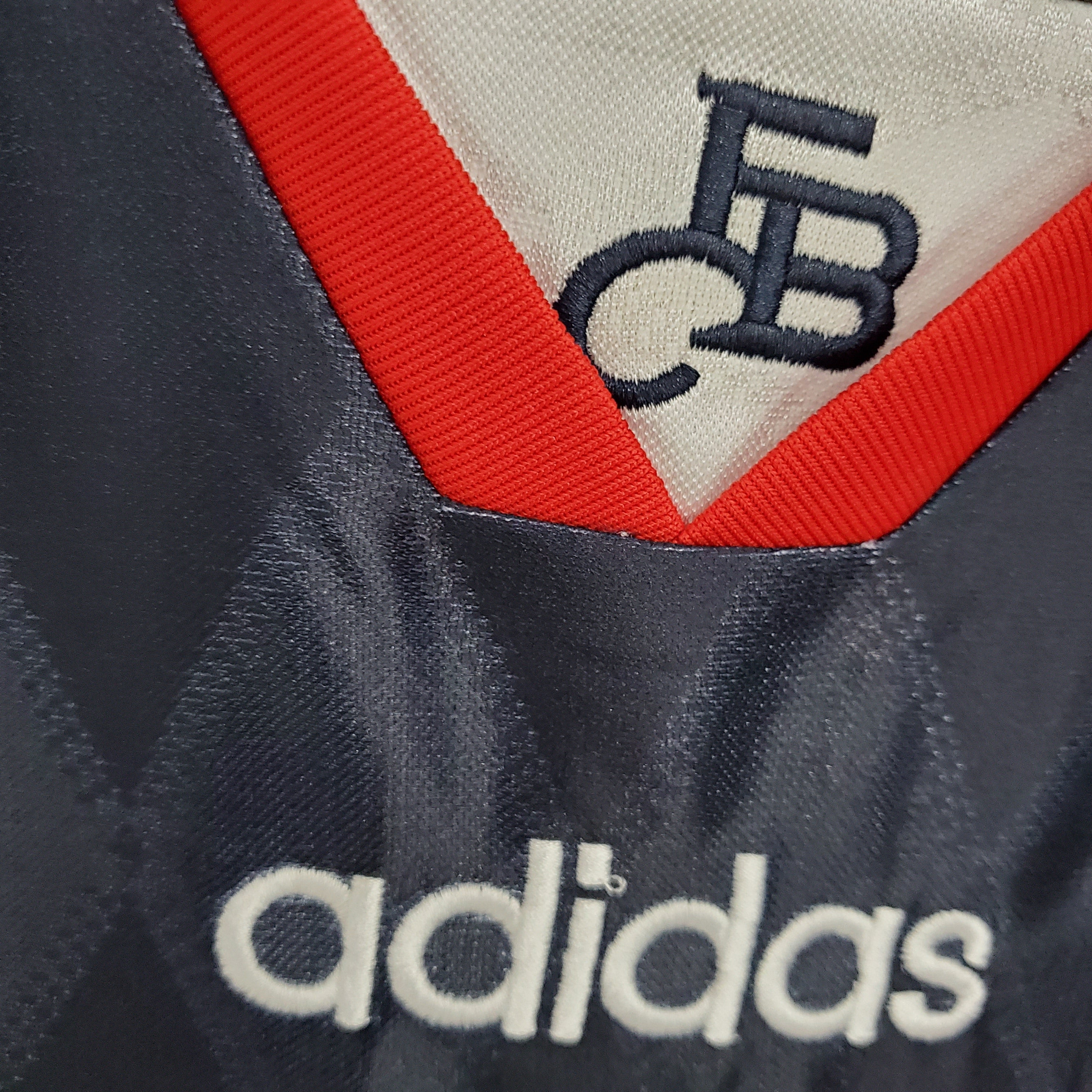 Bayern Munich away jersey. Season 97/99