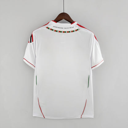 AC Milan away jersey. Season 11/12