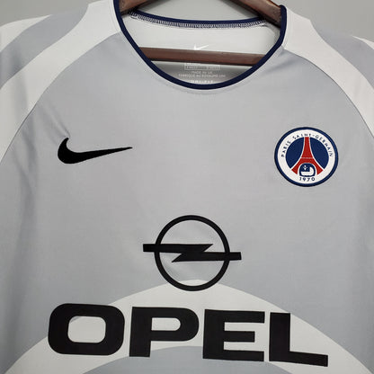 PSG away jersey. Season 01/02