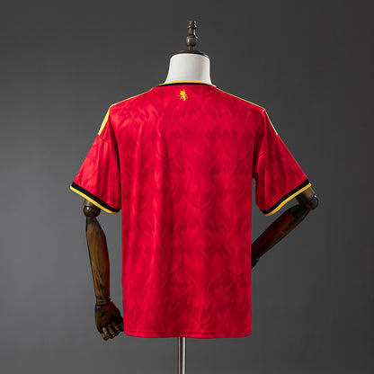 Belgium Home jersey for the 2026 FIFA World Cup