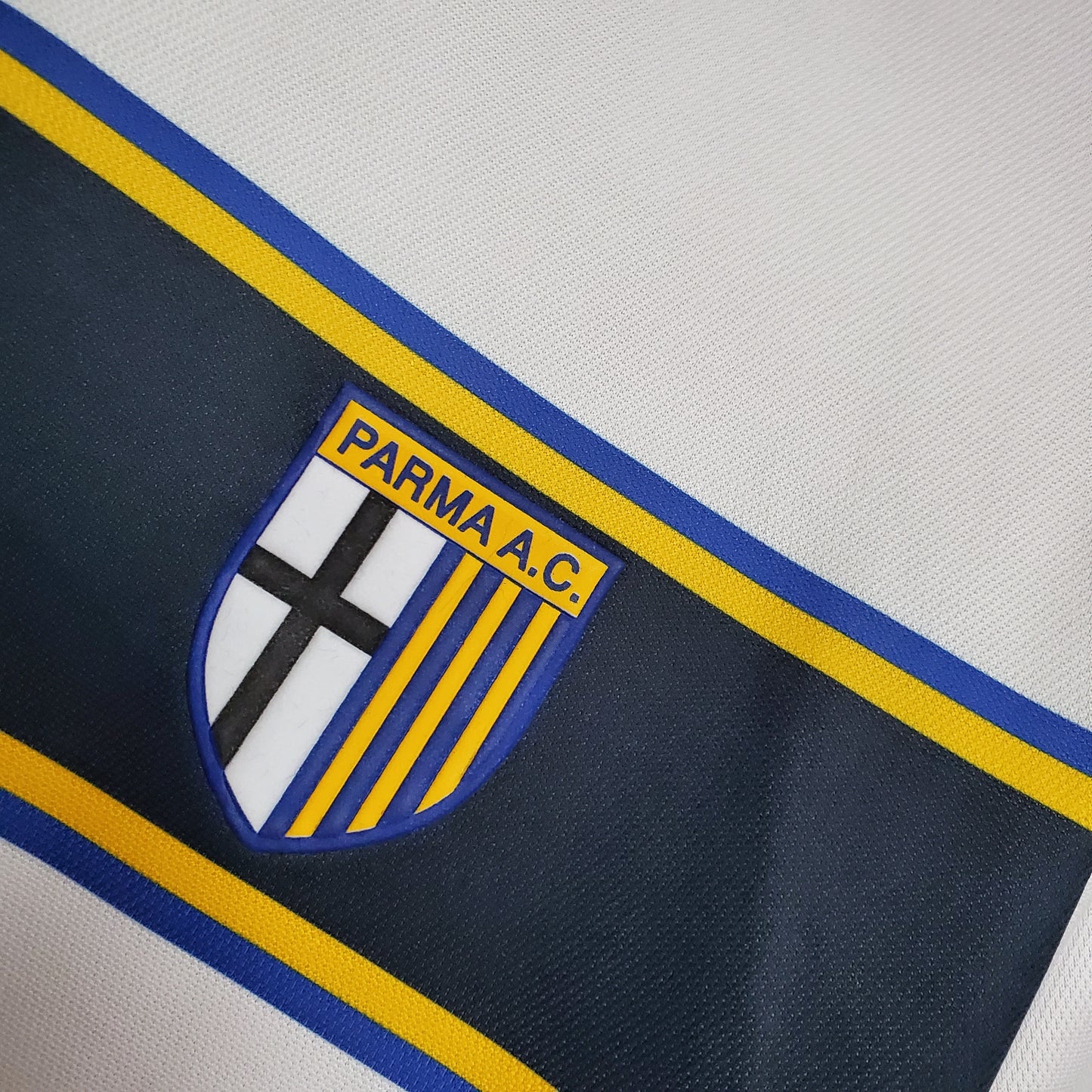 Parma away jersey. Season 02/03