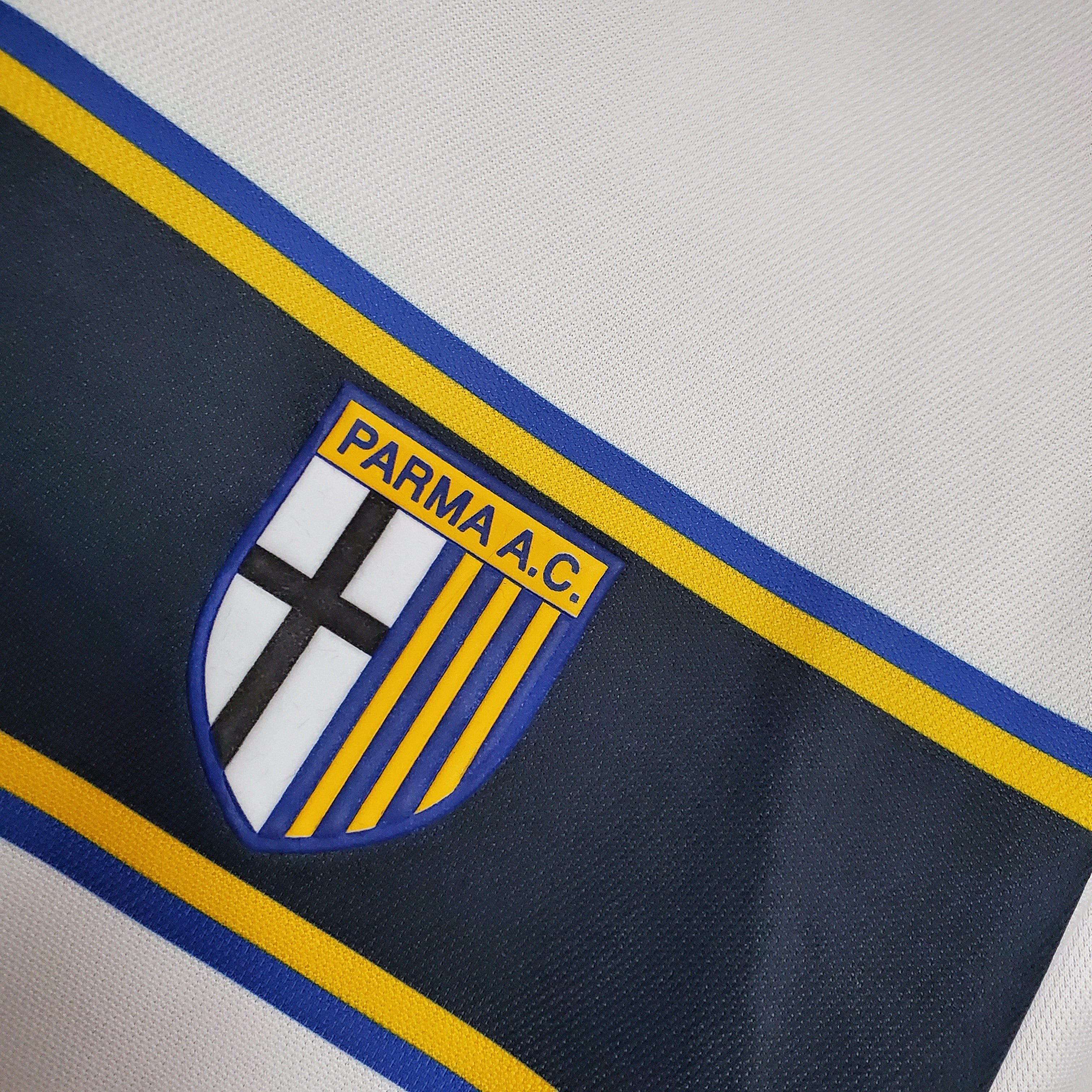 Parma away jersey. Season 02/03