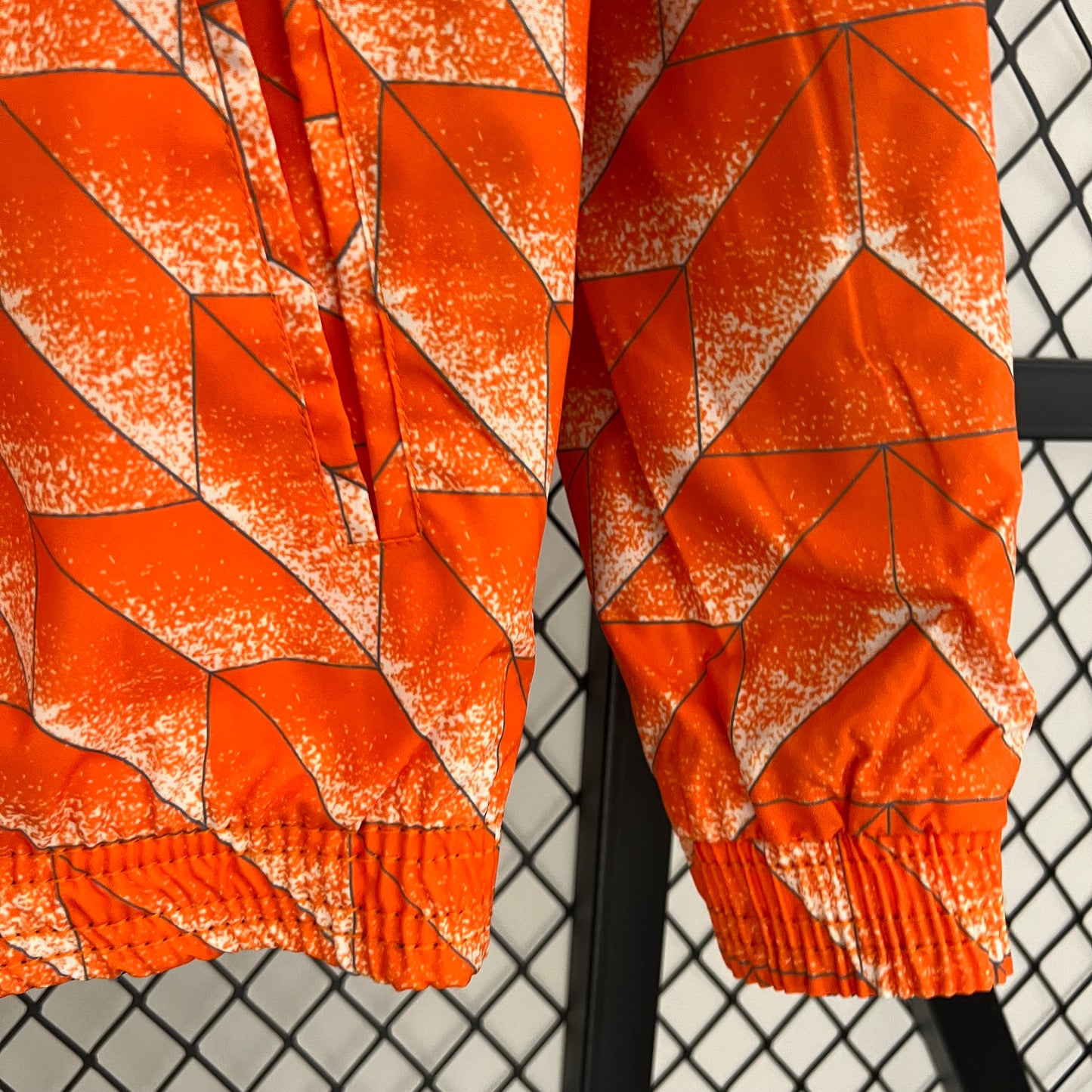 Manchester United double-sided Windbreaker