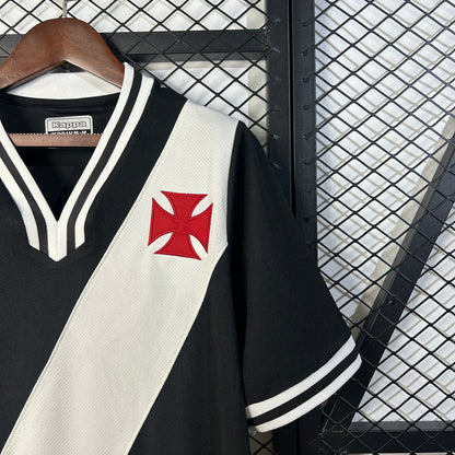 Vasco Da Gama home jersey. Season 25/26 (All sponsors included)