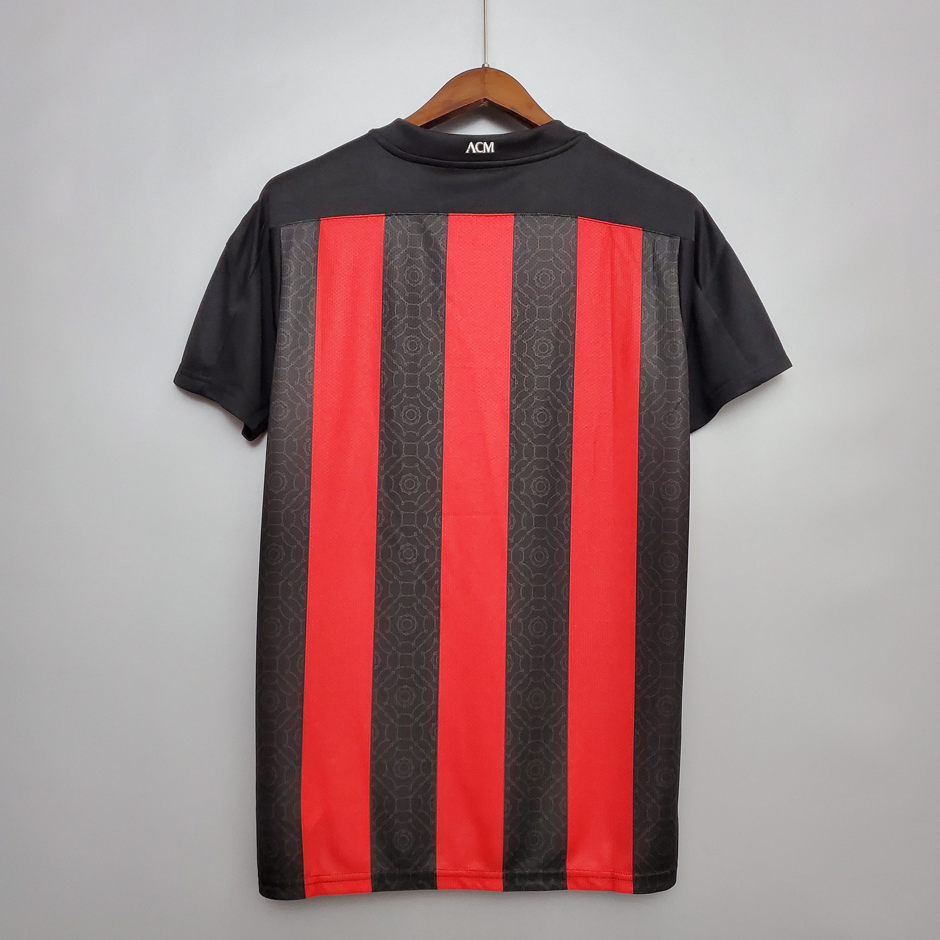 AC Milan home jersey. Season 20/21