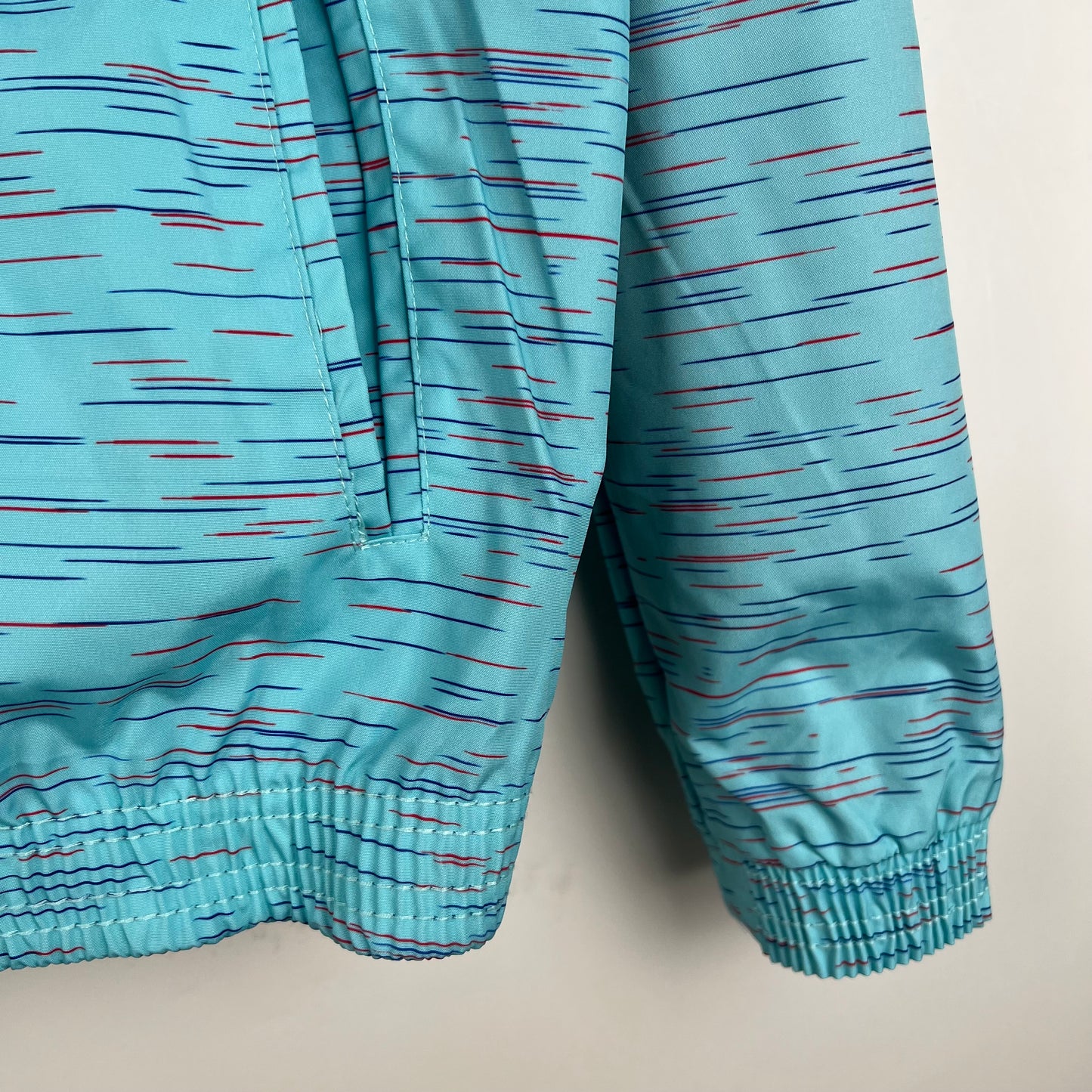 Algeria double-sided Windbreaker