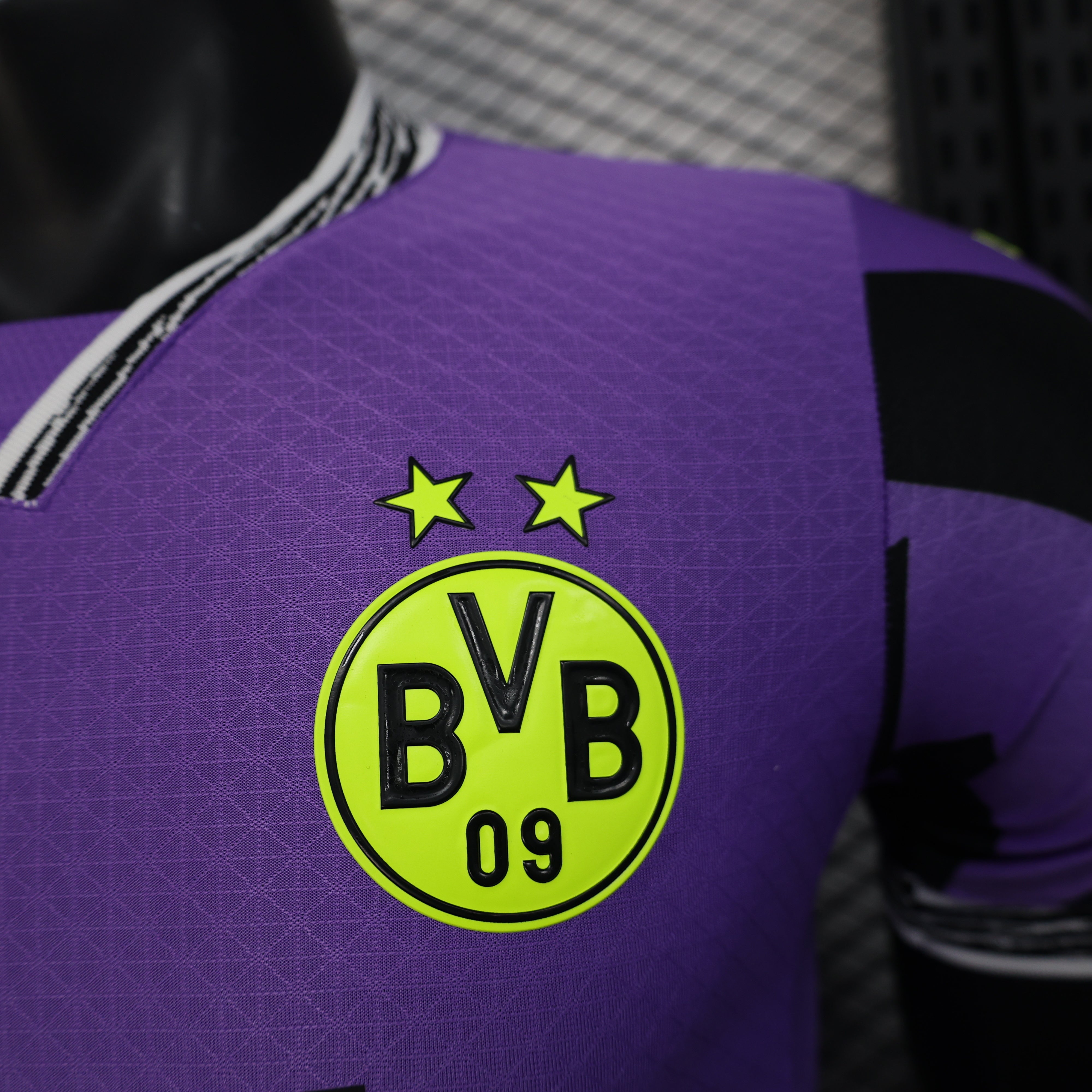 Borussia Dortmund special edition jersey. Season 25/26. (Player version)