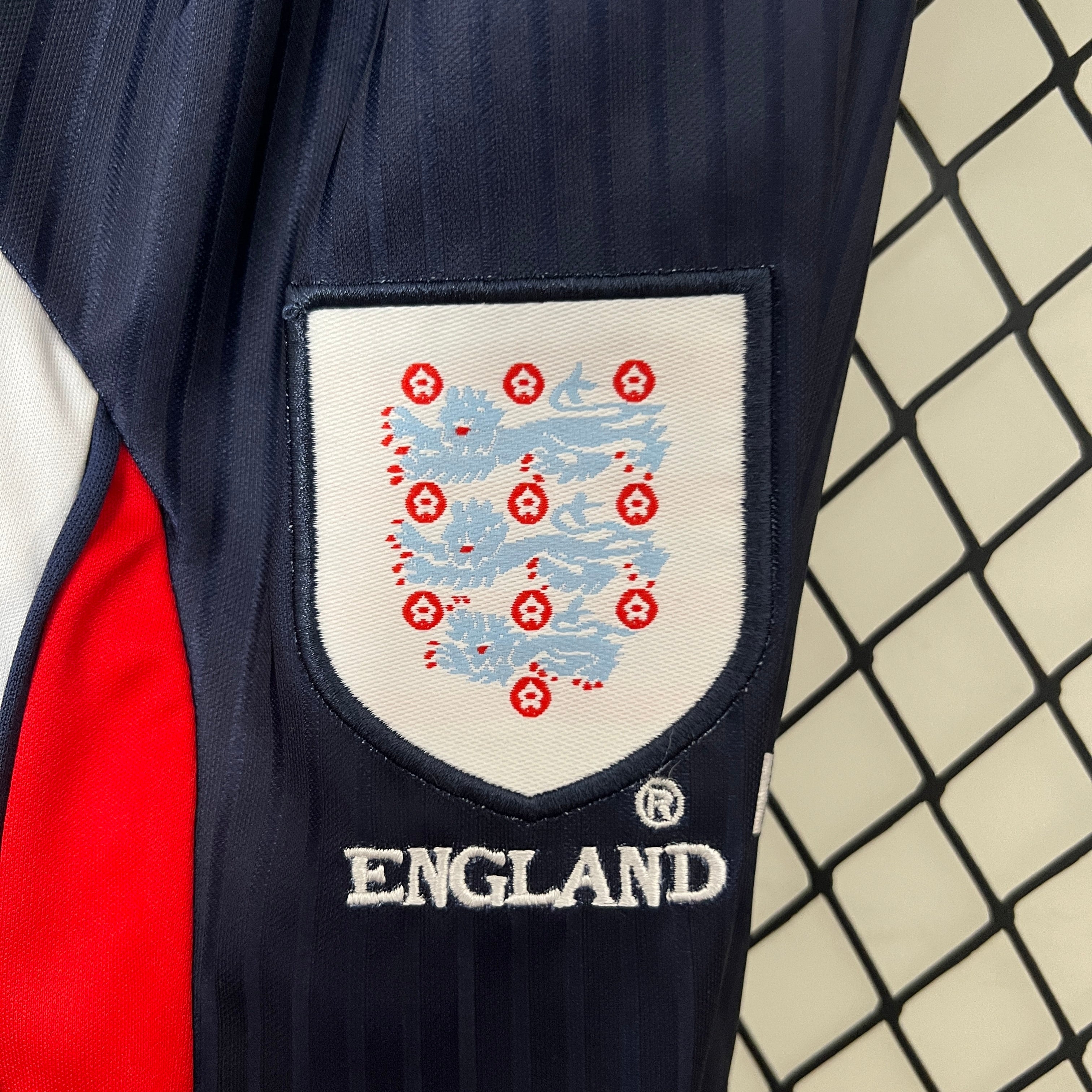 England 1998 home kids set