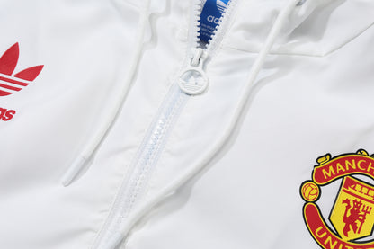 Manchester United Windbreaker