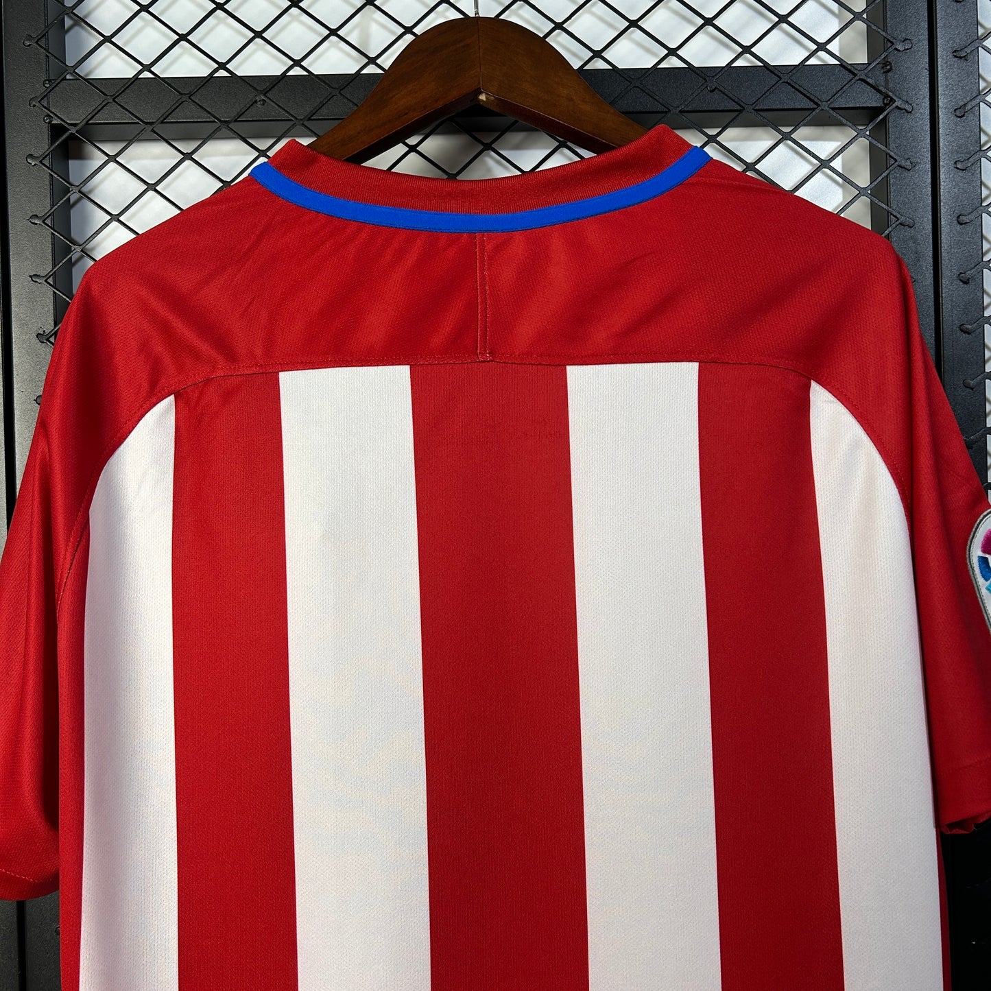 Atletico Madrid home jersey. Season 17/18