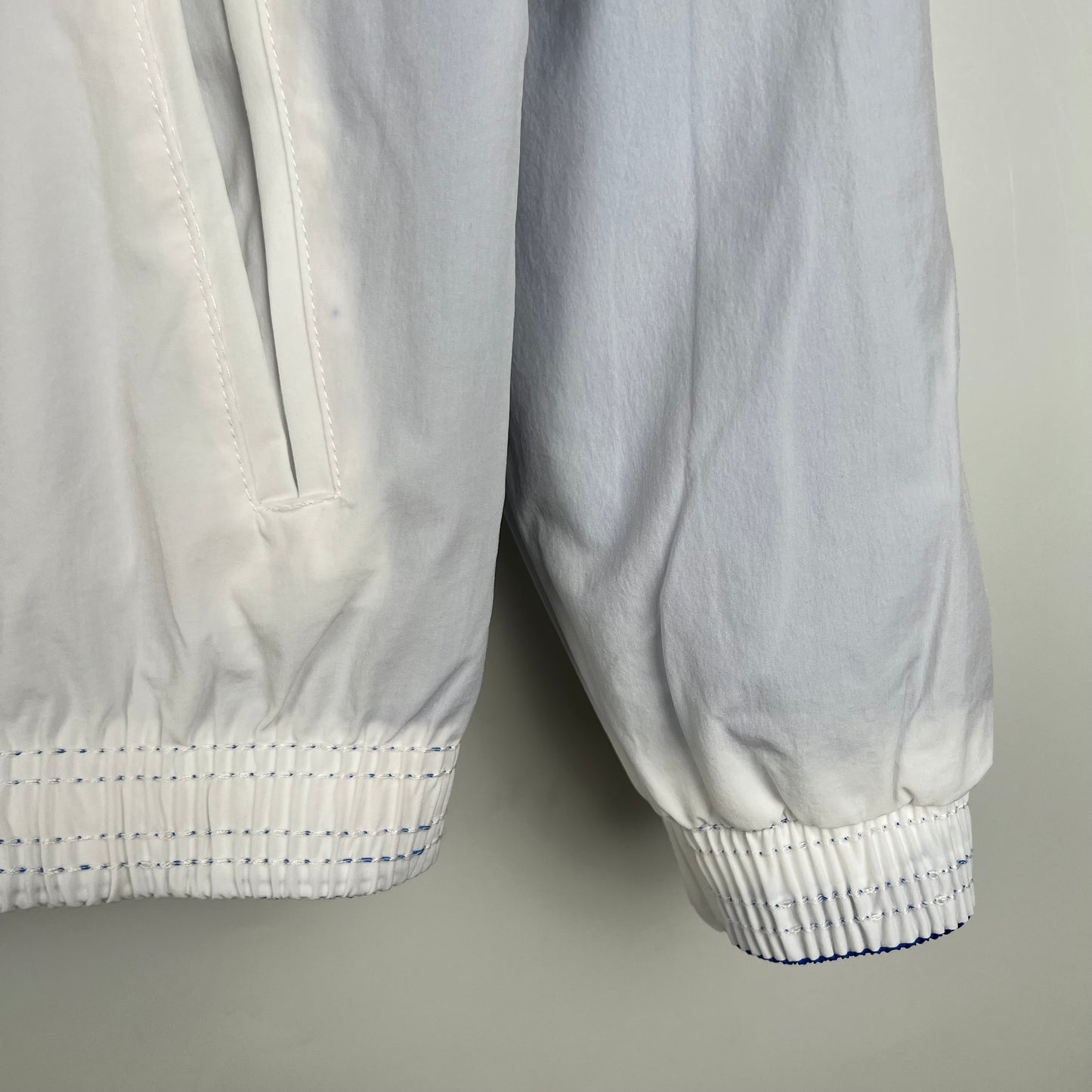 Colo Colo double-sided Windbreaker