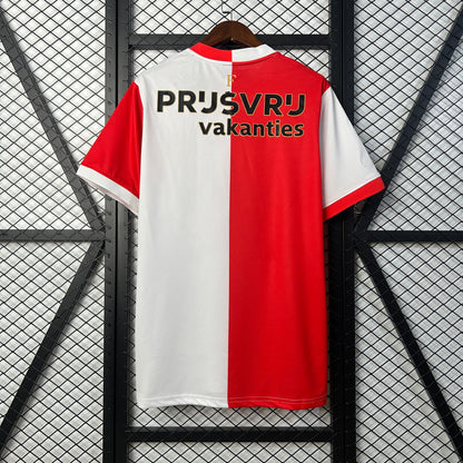Feyenoord home jersey. Season 25/26