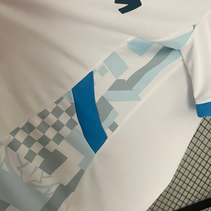 Marseille Olympique home jersey. Season 24/25